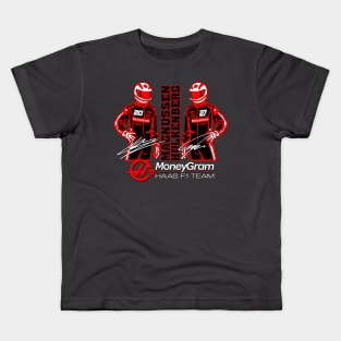 #20 and #27 Team Fan Kids T-Shirt